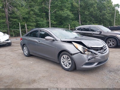 5NPEB4AC0BH****** · 2011 HYUNDAI SONATA GLS