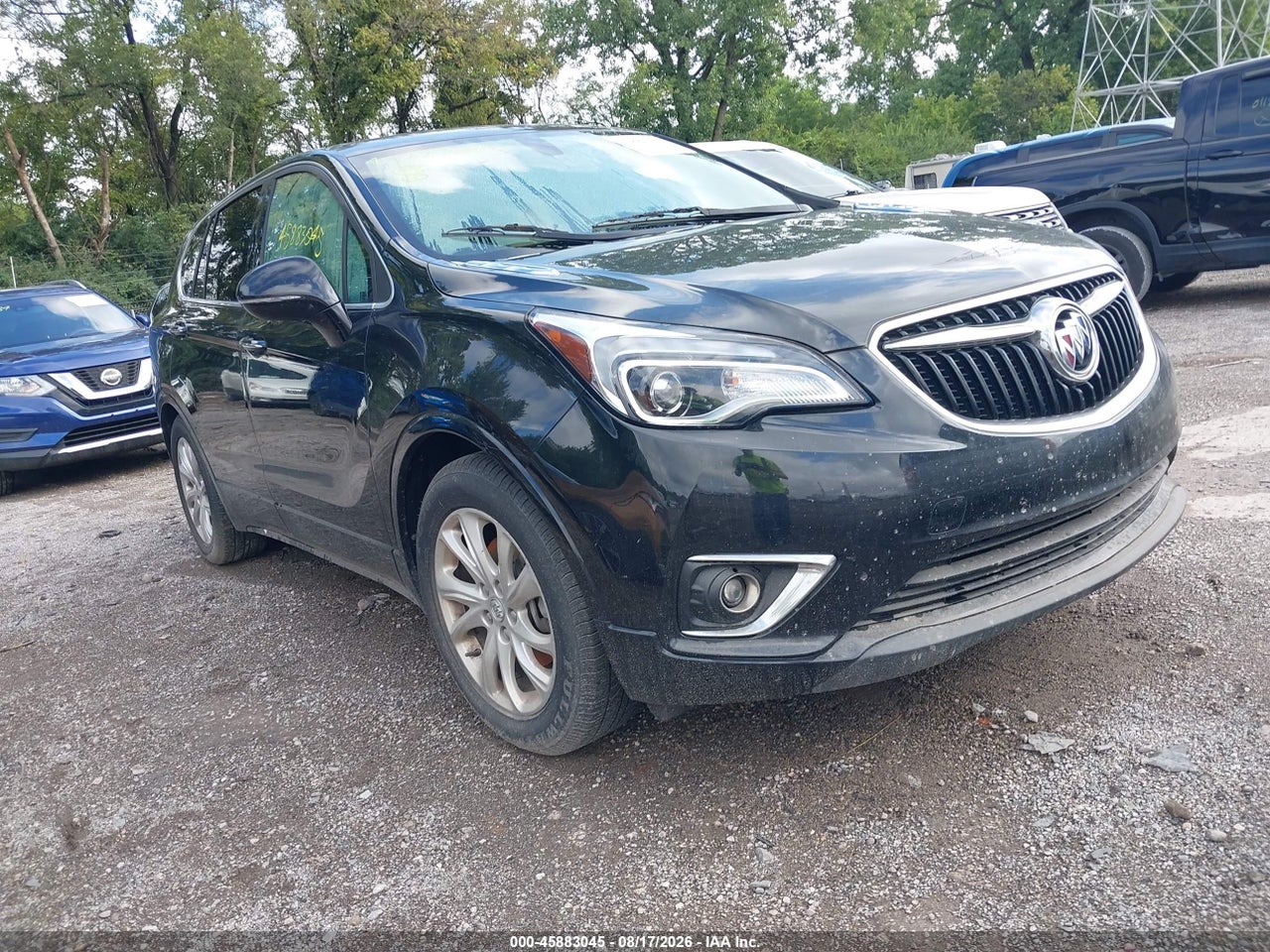 LRBFXBSA2LD****** · 2020 BUICK ENVISION FWD PREFERRED
