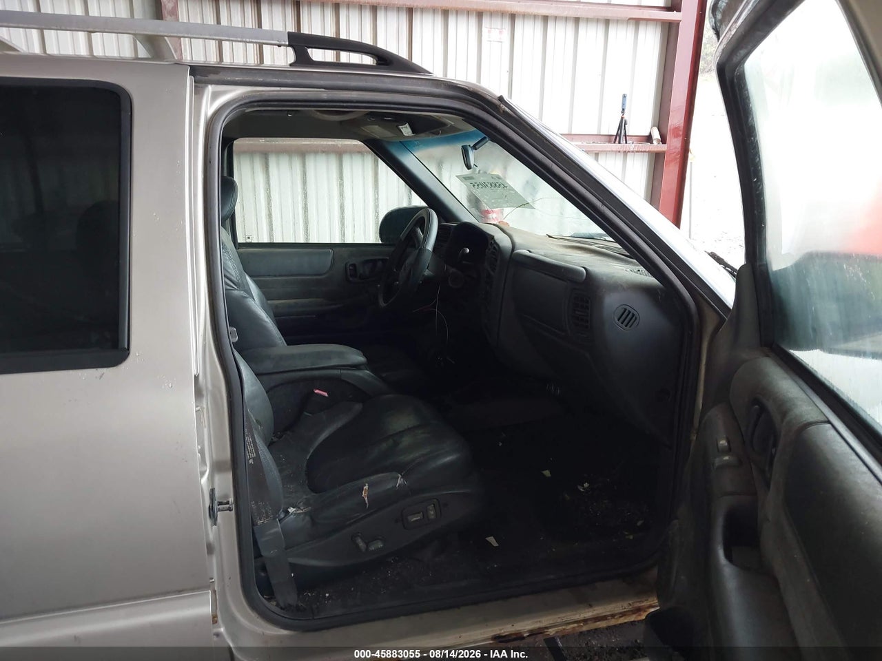 2002 GMC SONOMA SLS · 5/11