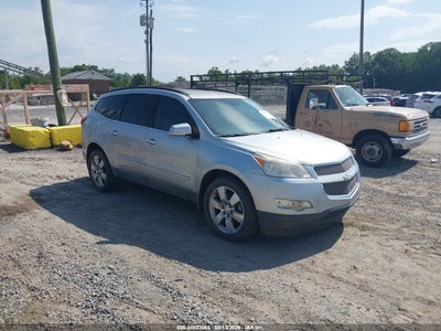 2012 CHEVROLET TRAVERSE LTZ