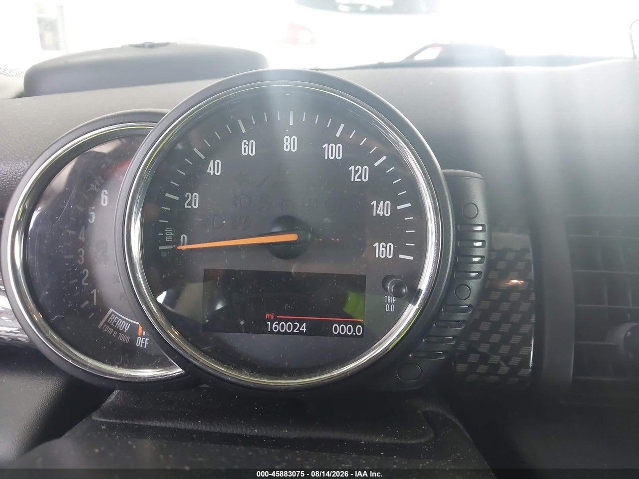 WMWXM7C54ET****** · 2014 MINI HARDTOP COOPER S · 7/11