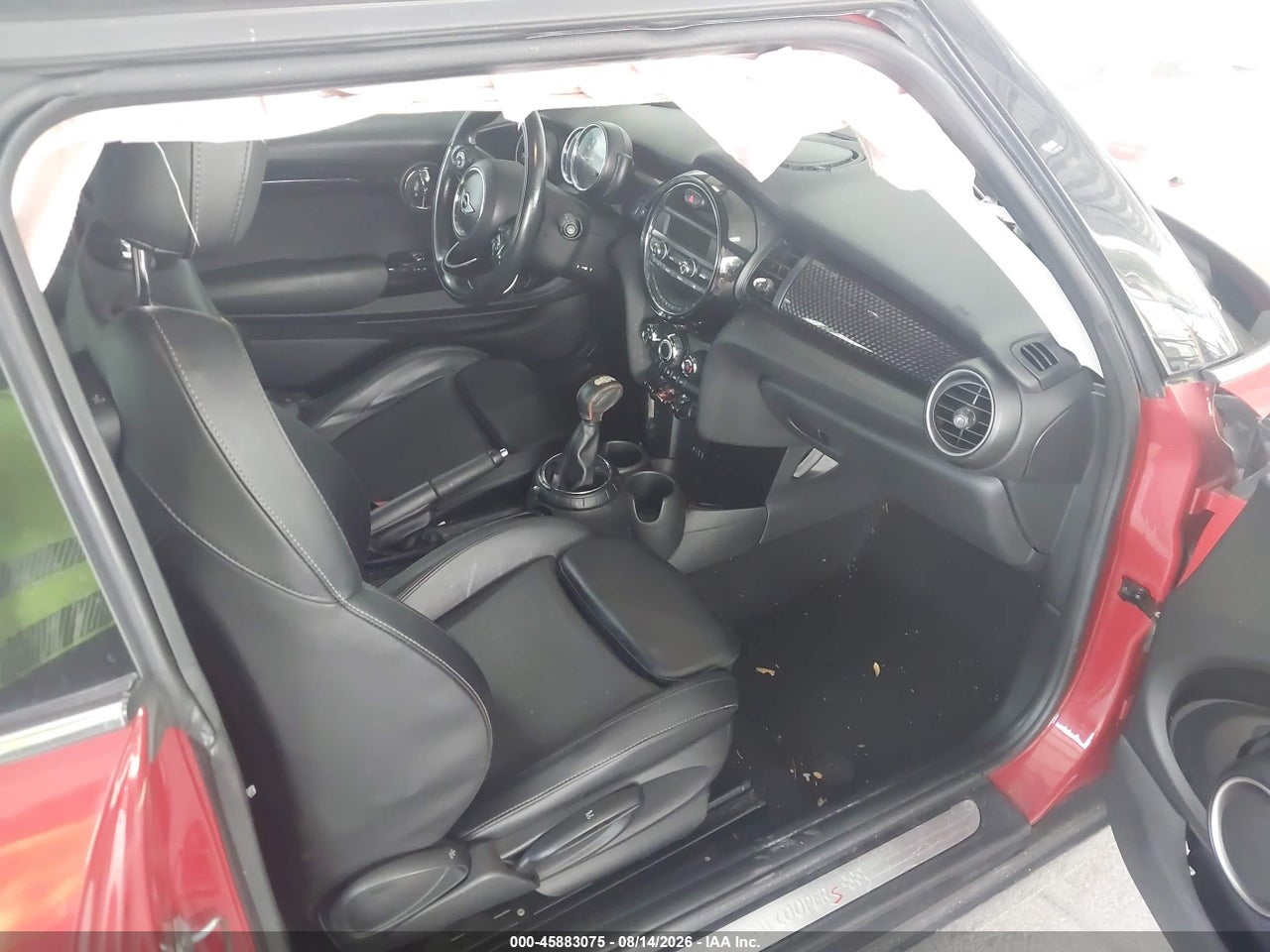 WMWXM7C54ET****** · 2014 MINI HARDTOP COOPER S · 5/11