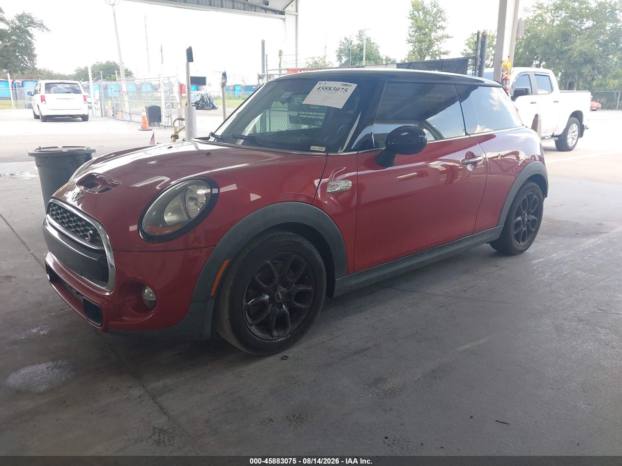 WMWXM7C54ET****** · 2014 MINI HARDTOP COOPER S · 2/11