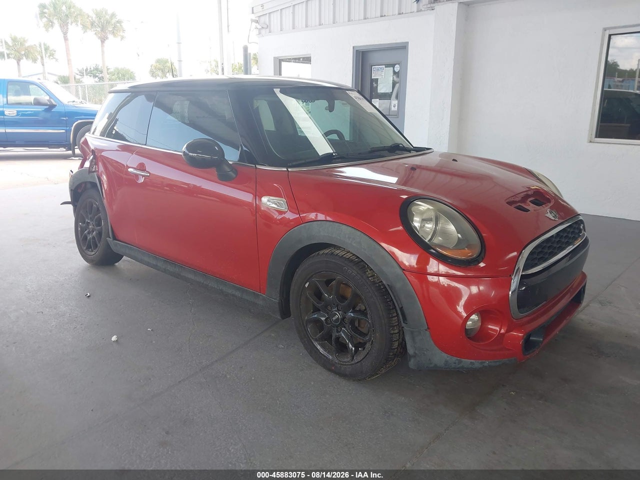 2014 MINI HARDTOP COOPER S