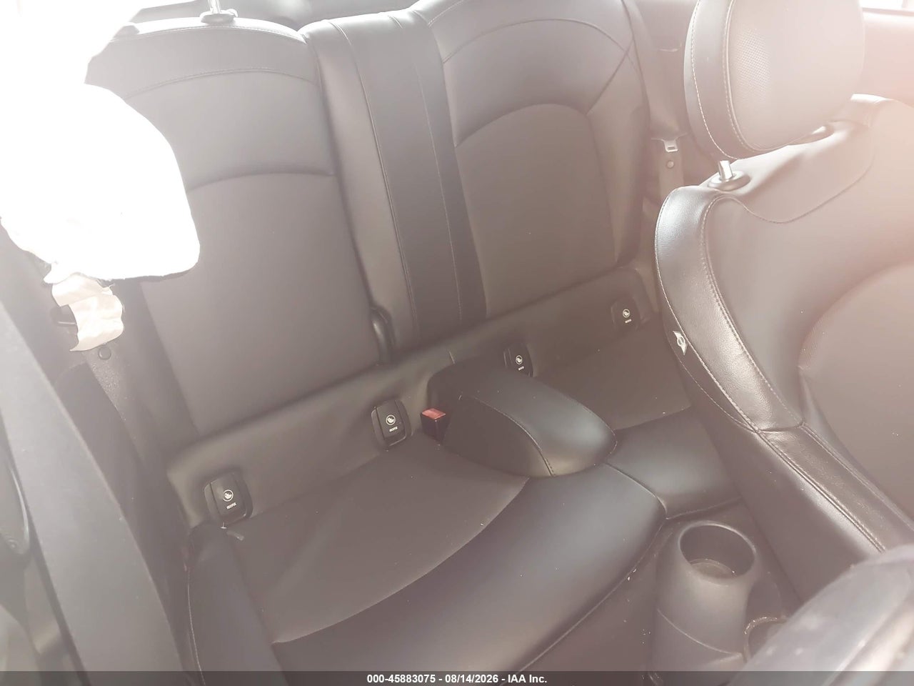 WMWXM7C54ET****** · 2014 MINI HARDTOP COOPER S · 8/11