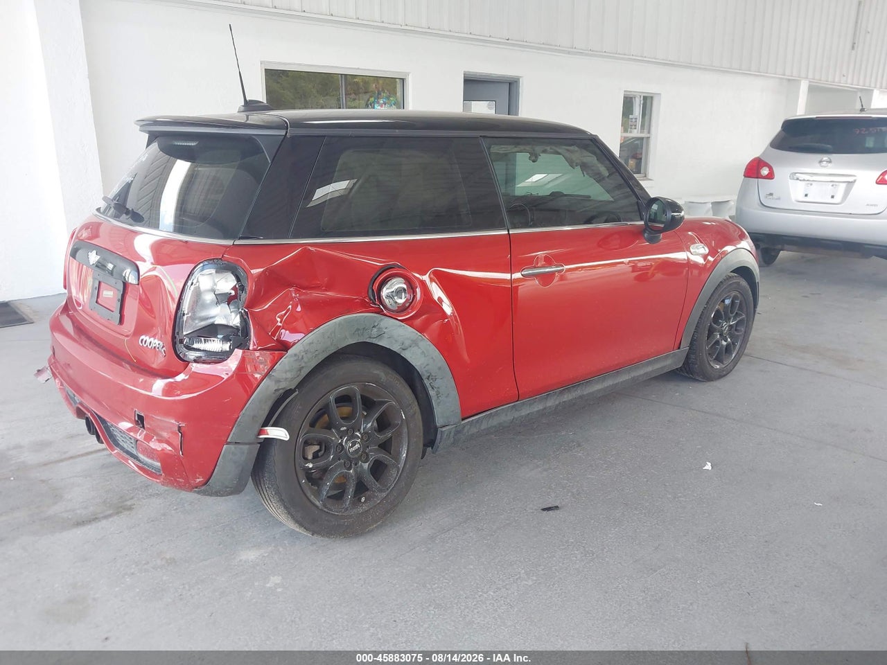 WMWXM7C54ET****** · 2014 MINI HARDTOP COOPER S · 4/11