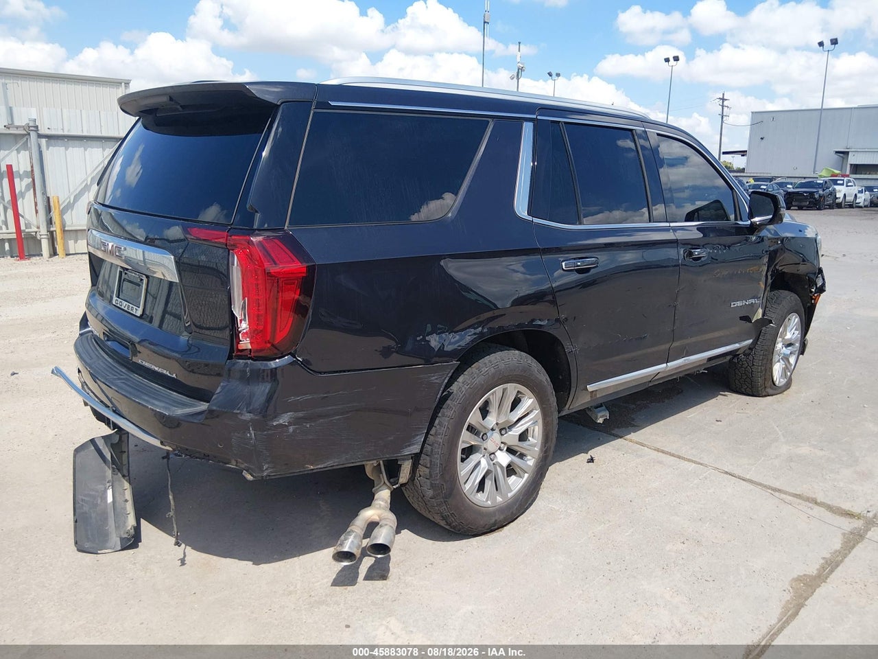 2023 GMC YUKON 4WD DENALI · 4/11