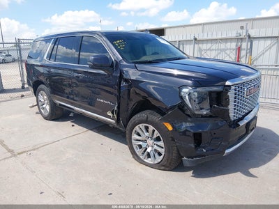 1GKS2DKL3PR****** · 2023 GMC YUKON 4WD DENALI