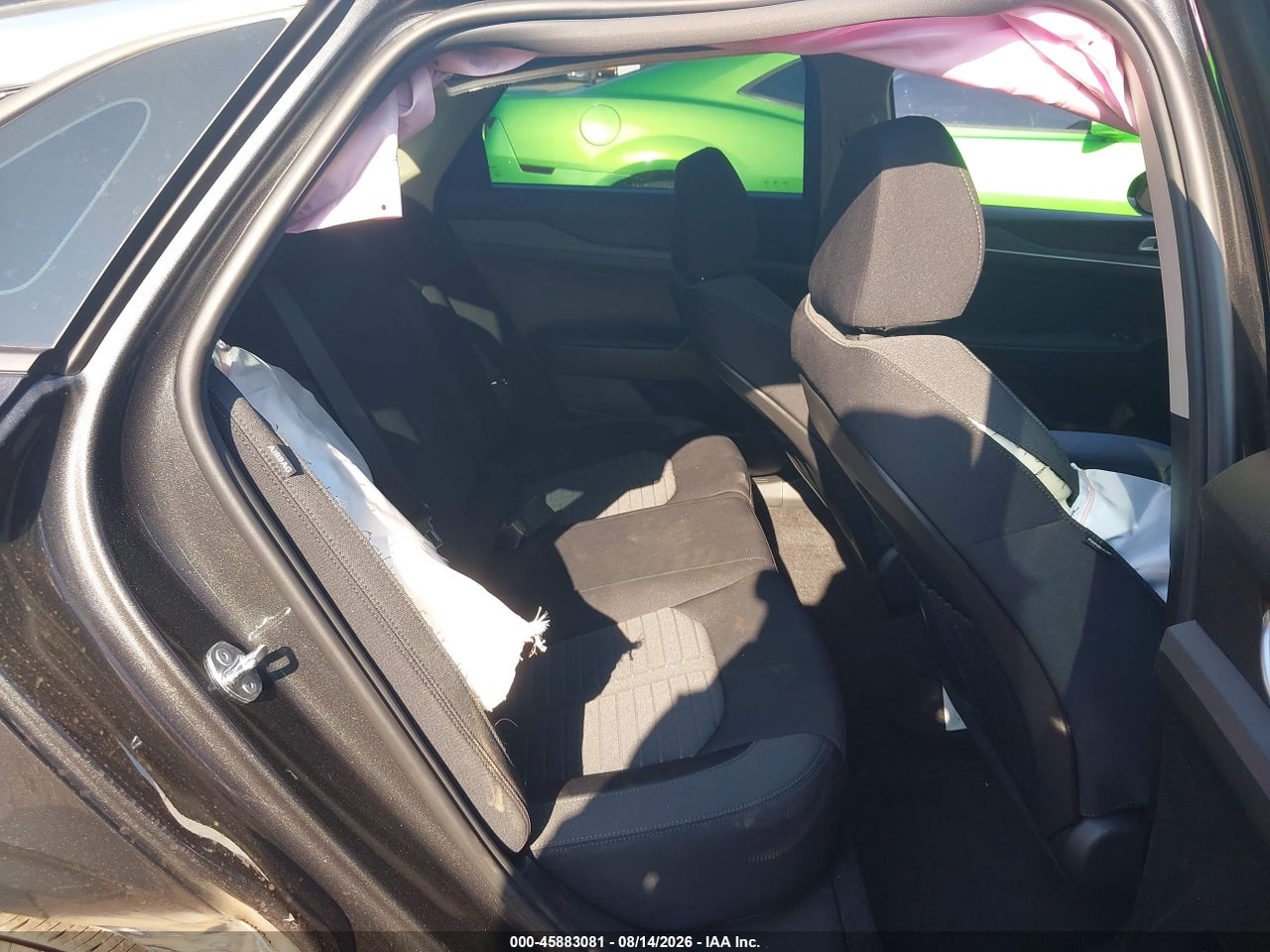 2026 KIA K5 LXS FWD · 8/11