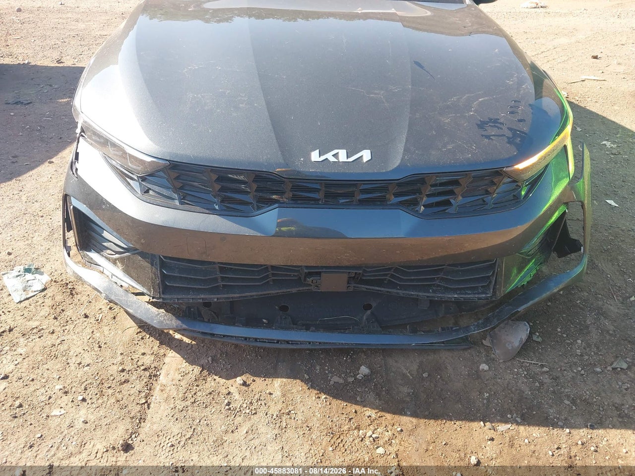 2026 KIA K5 LXS FWD · 6/11