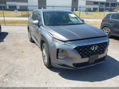 5NMS33AD6LH****** · 2020 HYUNDAI SANTA FE SEL