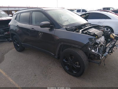2020 JEEP COMPASS ALTITUDE 4X4