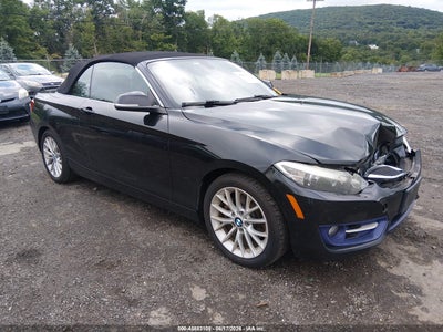 2016 BMW 228I XDRIVE