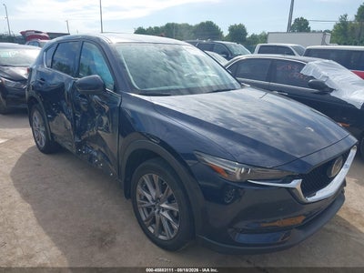 JM3KFBDM6L1****** · 2020 MAZDA CX-5 GRAND TOURING