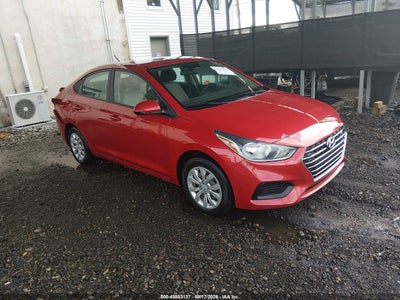 3KPC24A63NE****** · 2022 HYUNDAI ACCENT SE
