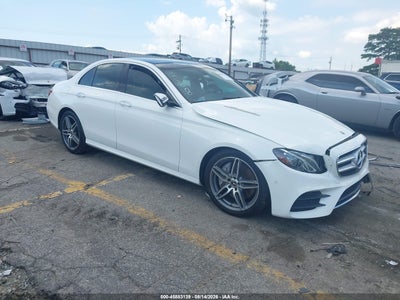 WDDZF4JB9HA****** · 2017 MERCEDES-BENZ E 300