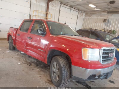 2007 GMC SIERRA 1500 SL