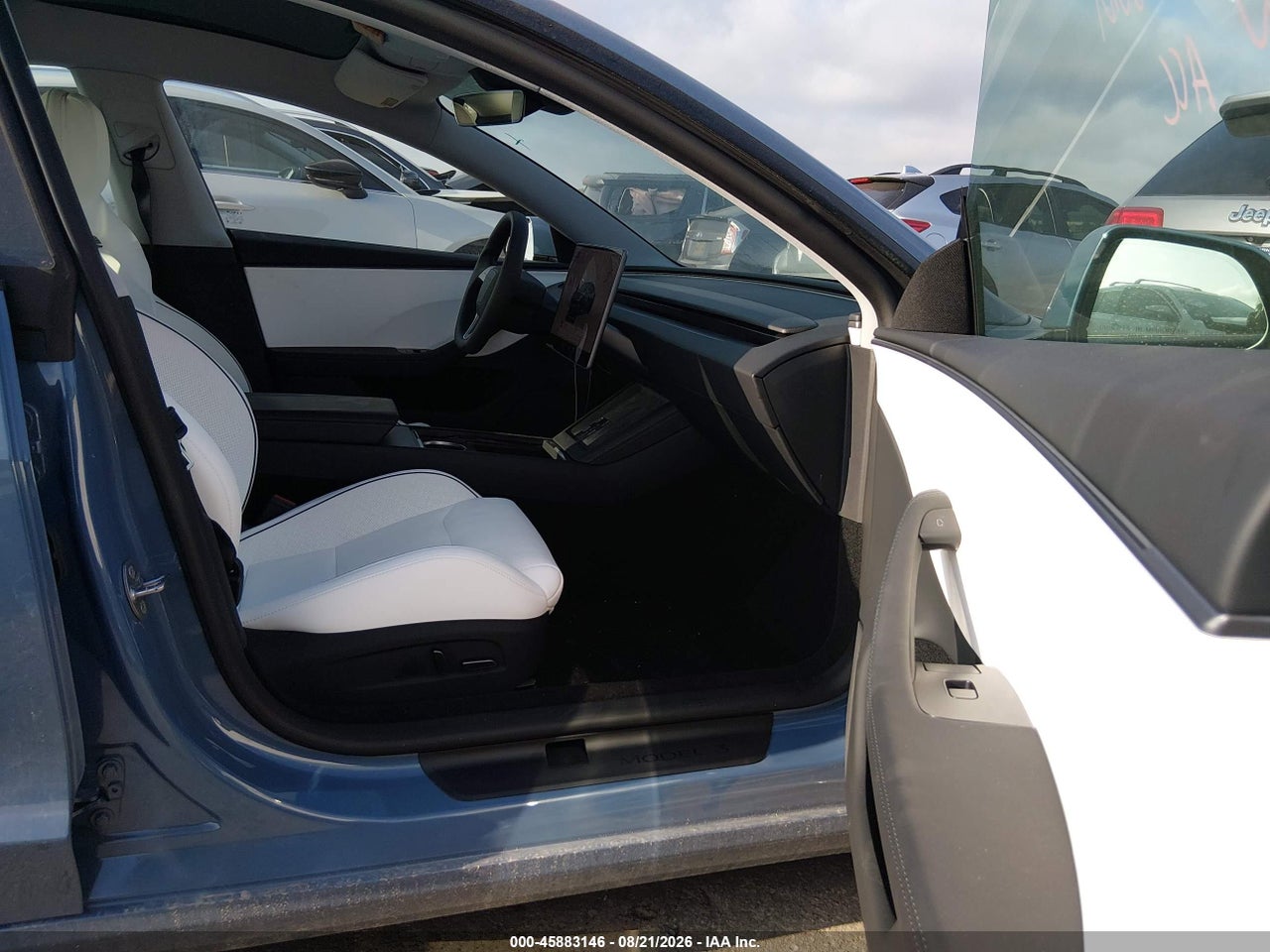 2026 TESLA MODEL 3 PERFORMANCE ALL-WHEEL DRIVE · 5/9