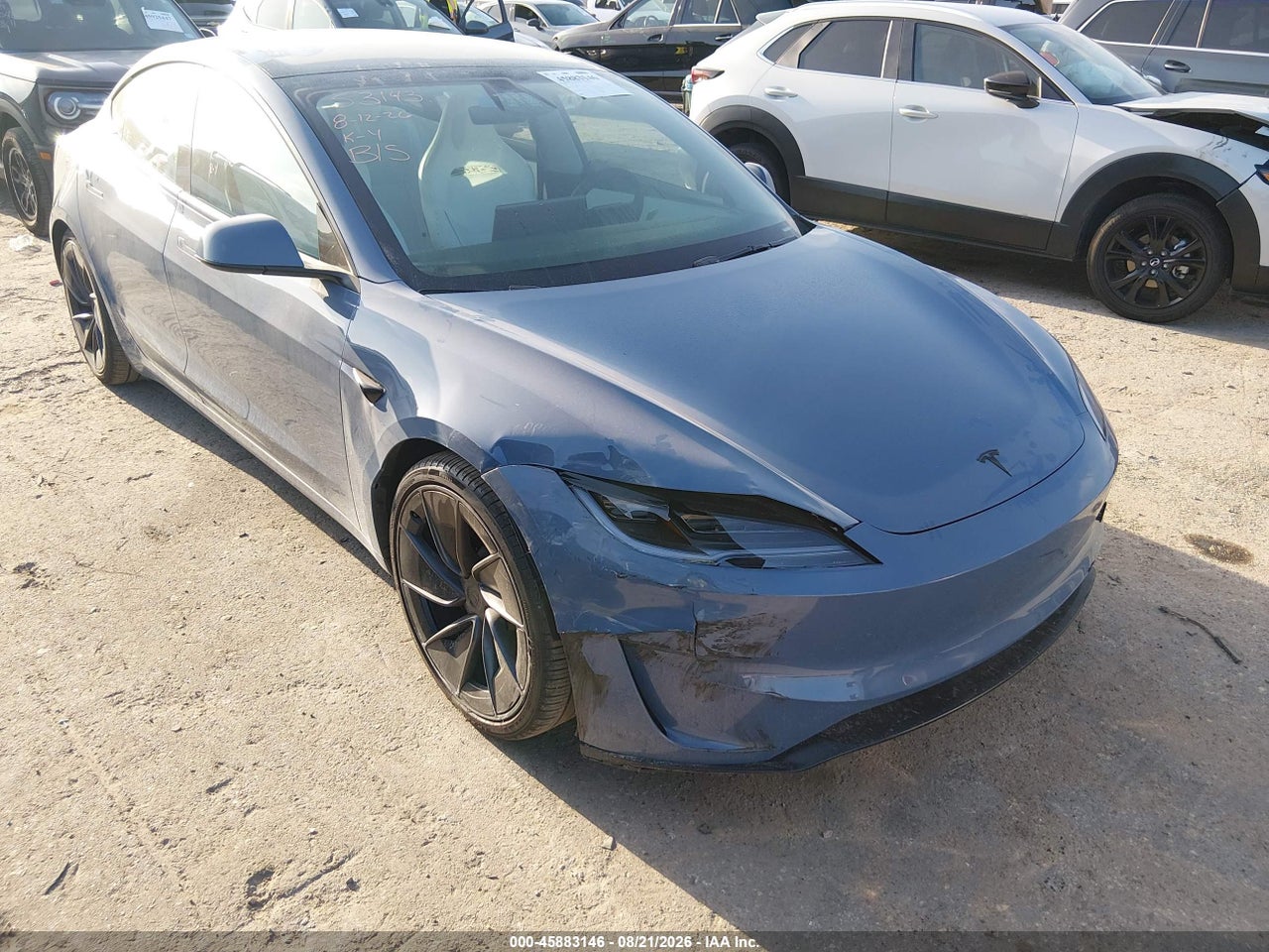 2026 TESLA MODEL 3 PERFORMANCE ALL-WHEEL DRIVE · 6/9