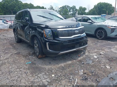 5XYP64HC3LG****** · 2020 KIA TELLURIDE S