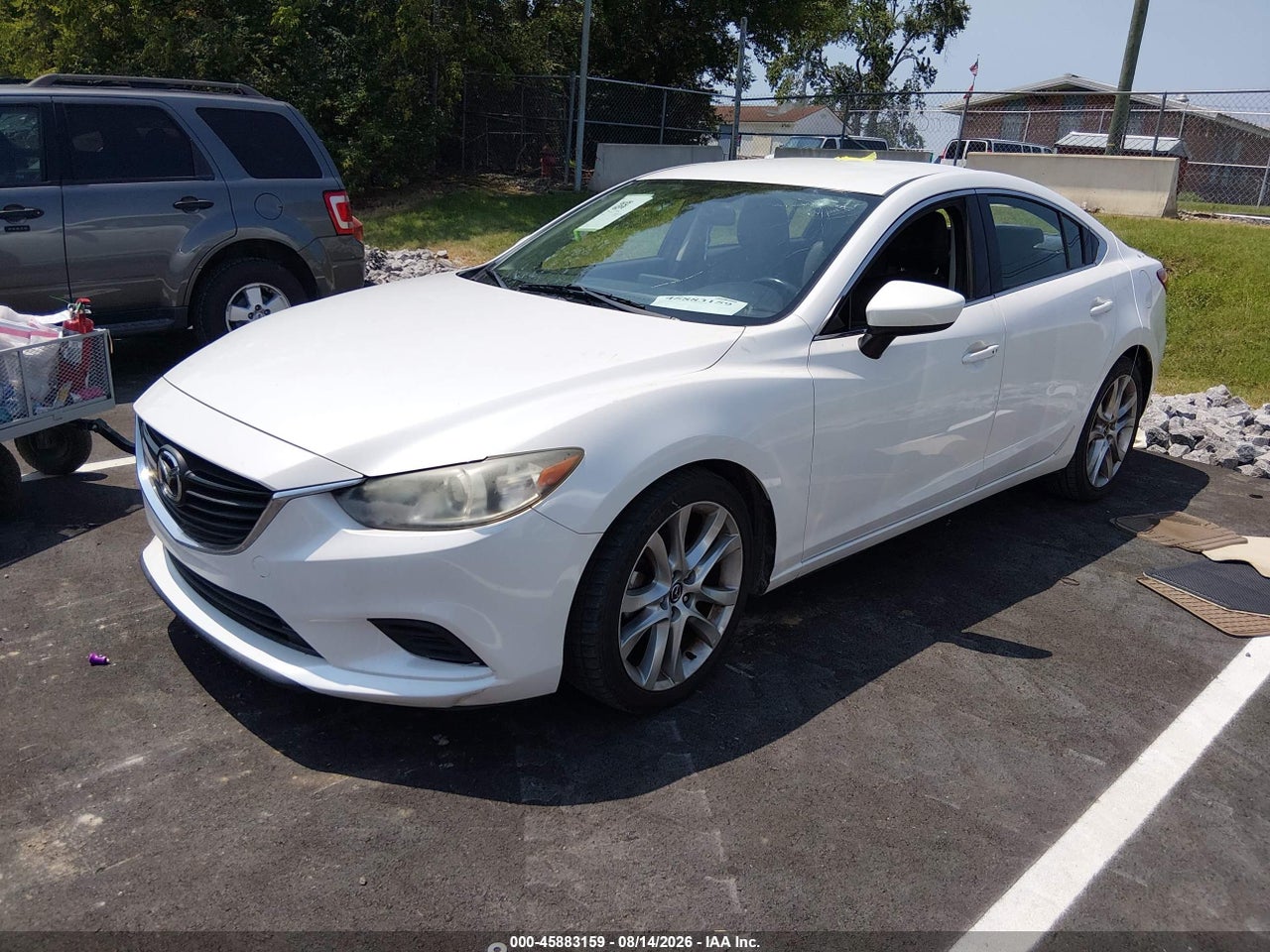 2016 MAZDA MAZDA6 I TOURING · 2/10