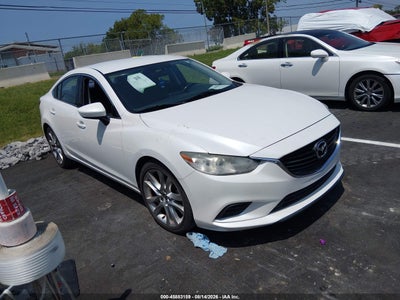 JM1GJ1V5XG1****** · 2016 MAZDA MAZDA6 I TOURING