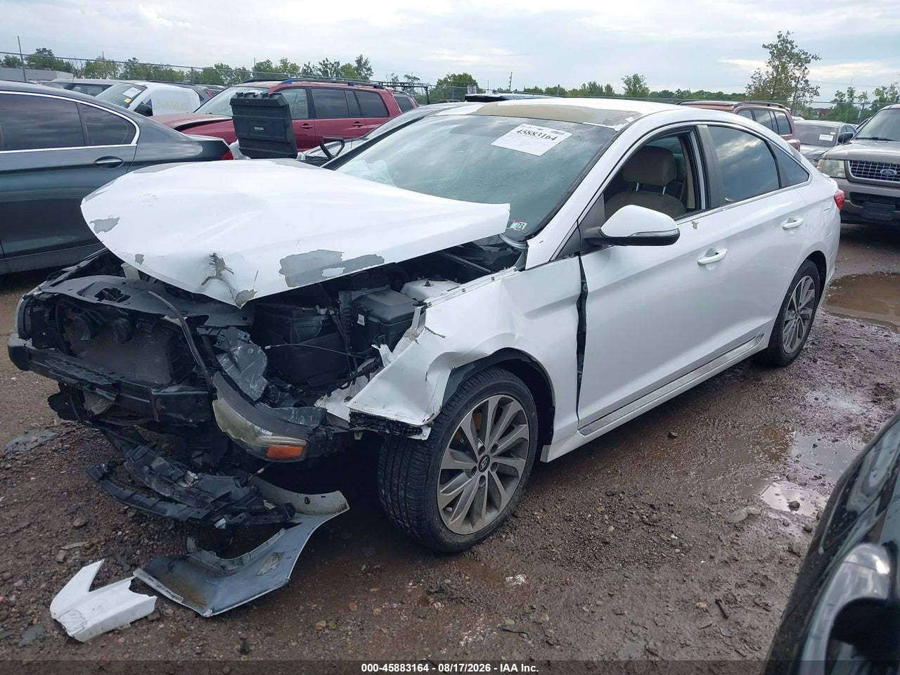 2016 HYUNDAI SONATA SPORT · 2/11