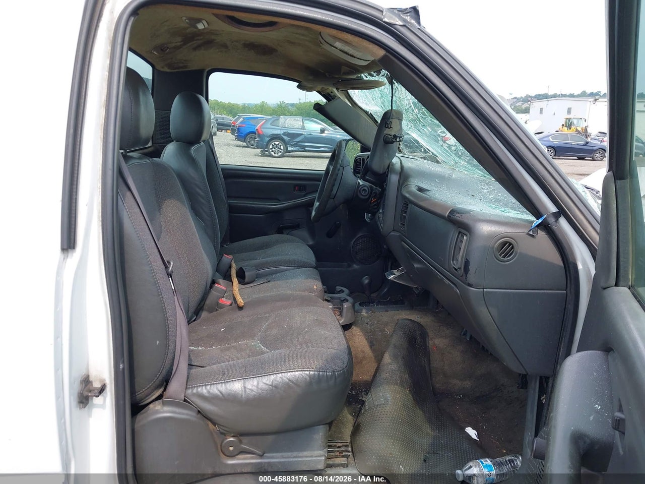 2004 GMC SIERRA 1500 · 5/10
