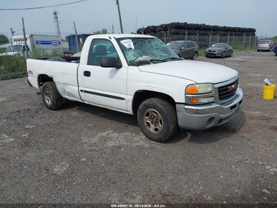 2004 GMC SIERRA 1500