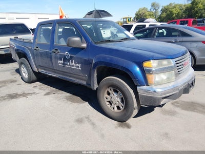 2006 GMC CANYON SLE1