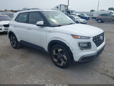 2021 HYUNDAI VENUE SEL