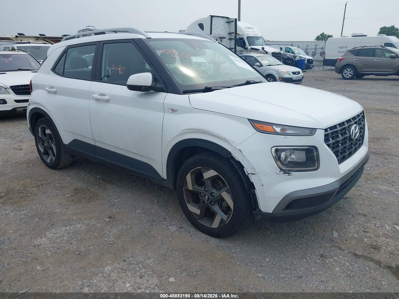 2021 HYUNDAI VENUE SEL