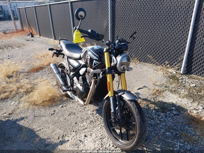 2024 TRIUMPH MOTORCYCLE SPEED 400