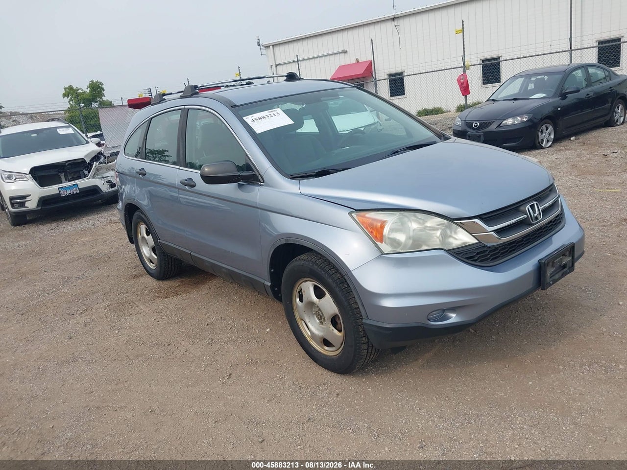 5J6RE3H3XBL****** · 2011 HONDA CR-V LX