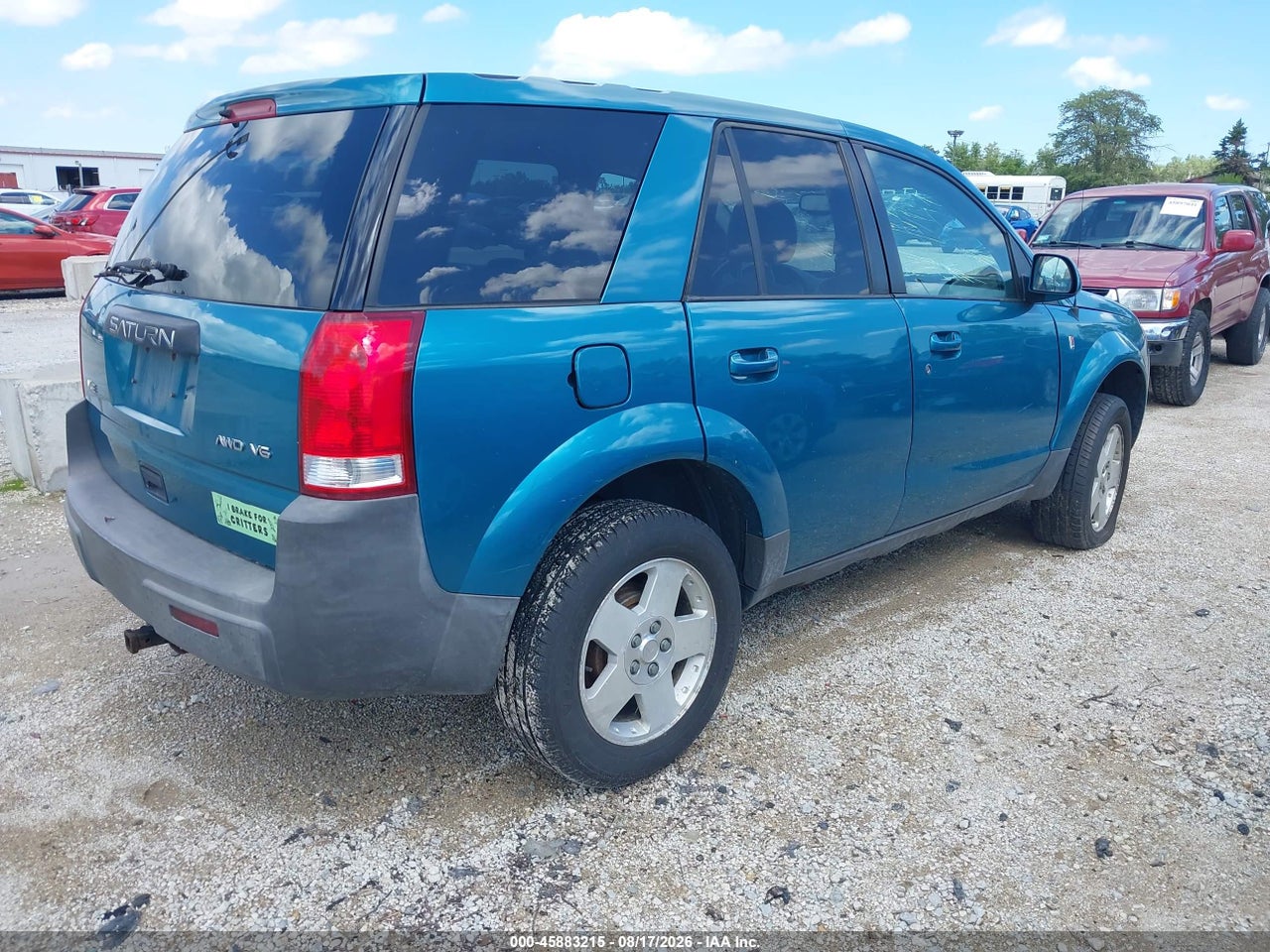 2005 SATURN VUE V6 · 4/11