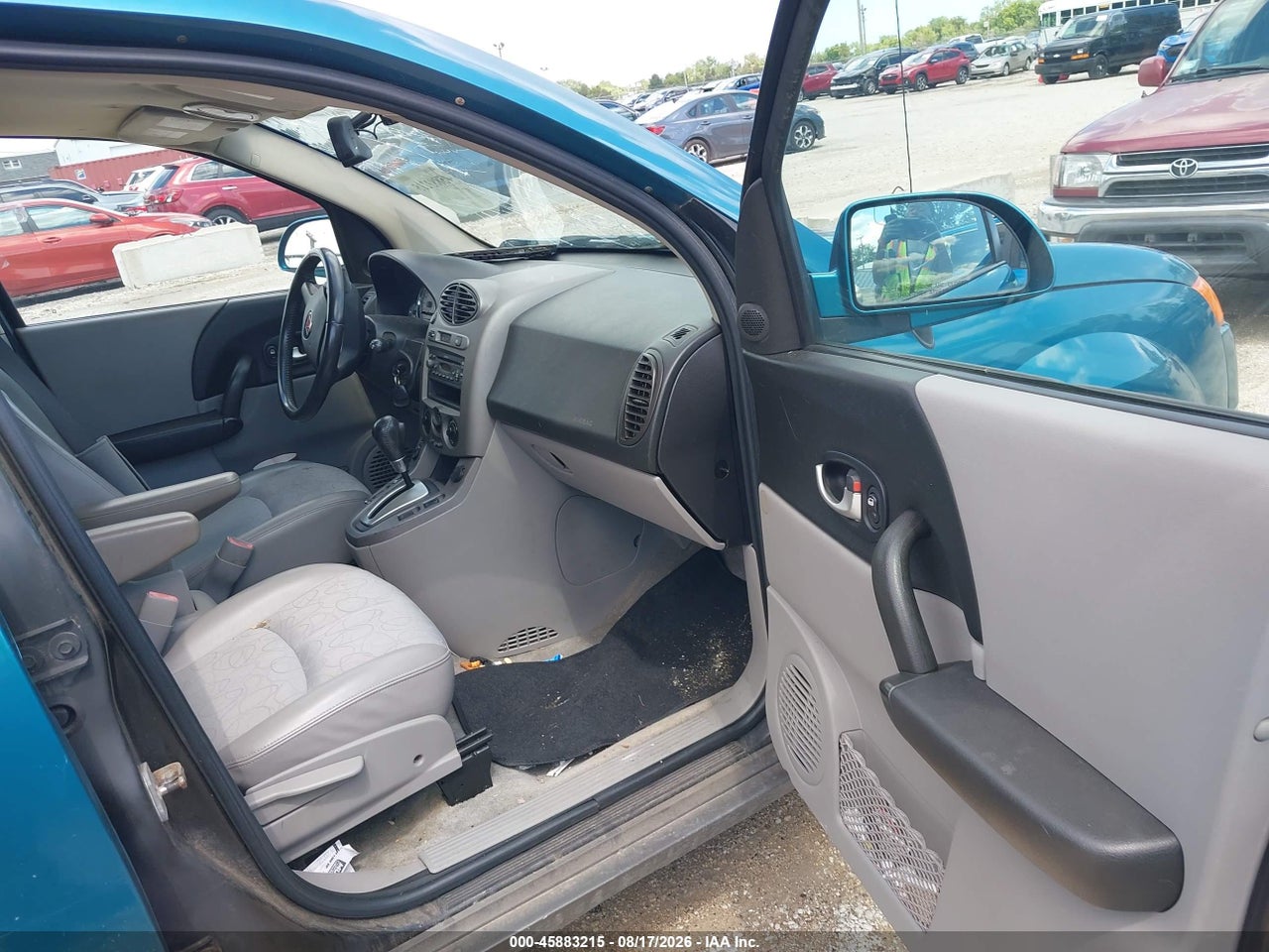 2005 SATURN VUE V6 · 5/11
