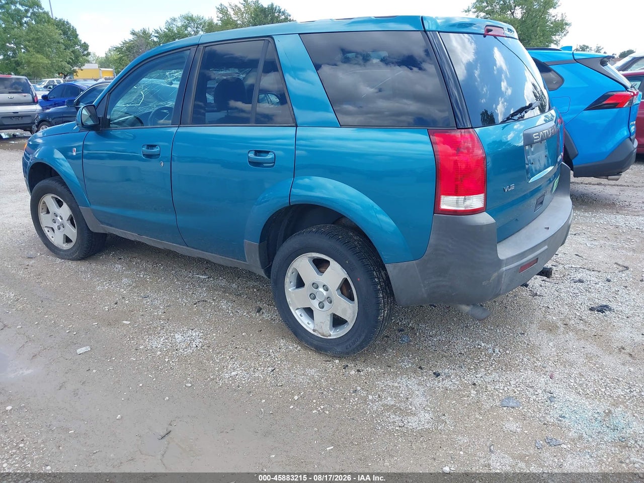 2005 SATURN VUE V6 · 3/11