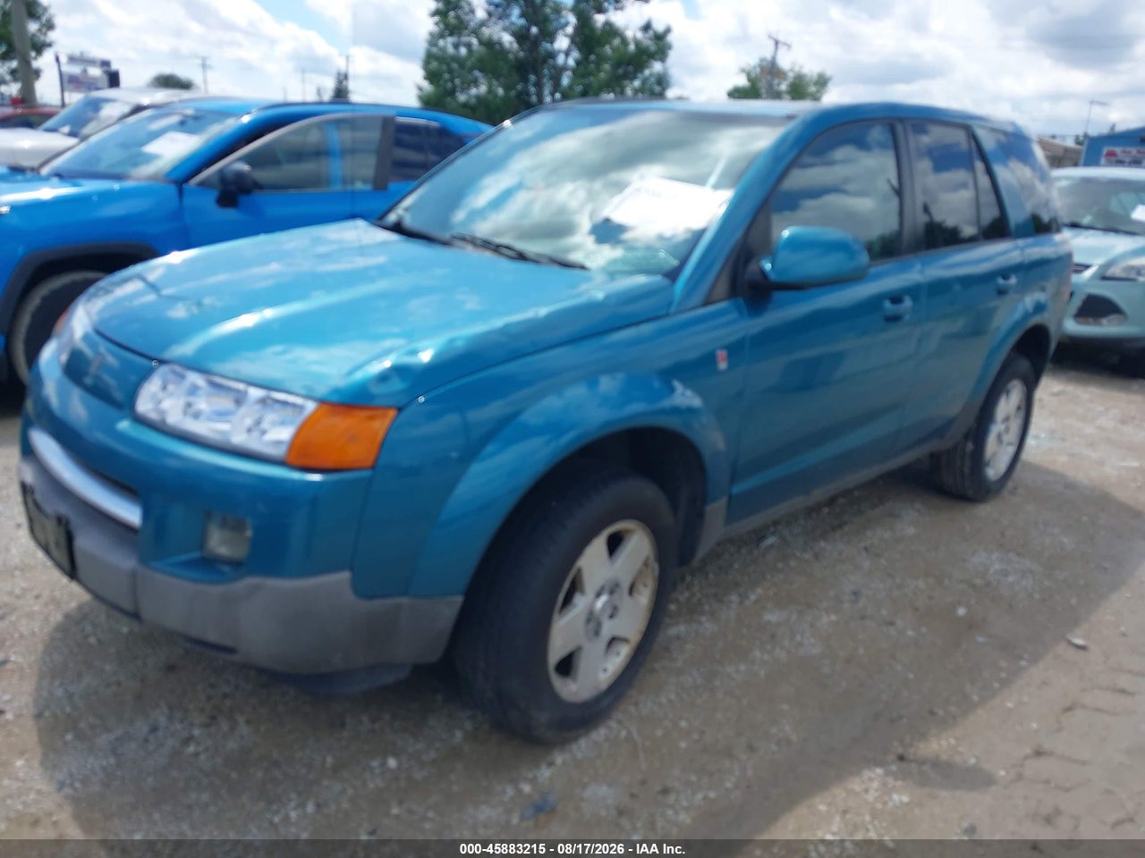 2005 SATURN VUE V6 · 2/11