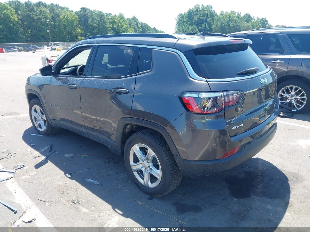 2023 JEEP COMPASS LATITUDE 4X4 · 3/11