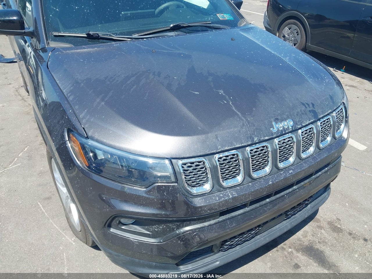 2023 JEEP COMPASS LATITUDE 4X4 · 6/11