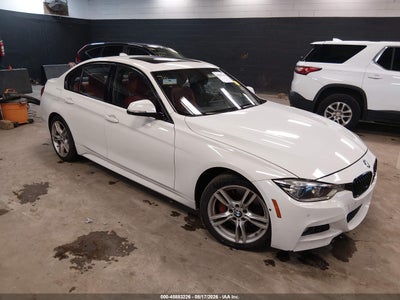 WBA8B7C56GK****** · 2016 BMW 340I XDRIVE