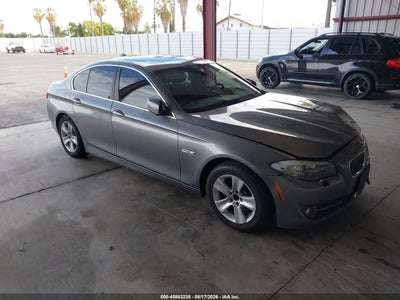 WBAXG5C59DD****** · 2013 BMW 528I