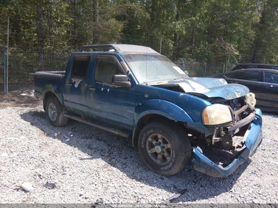 1N6ED27T84C****** · 2004 NISSAN FRONTIER XE-V6
