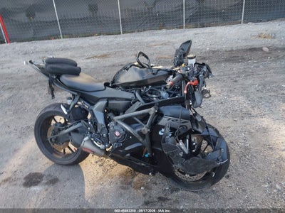 JYARM38E7SA****** · 2025 YAMAHA YZFR7