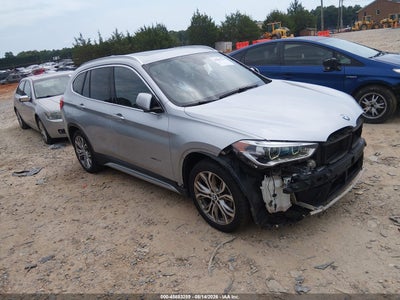 WBXHT3Z37G4****** · 2016 BMW X1 XDRIVE28I