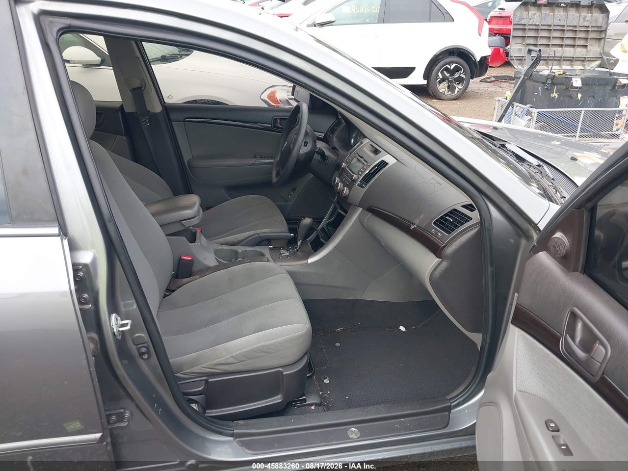 2009 HYUNDAI SONATA GLS · 5/11