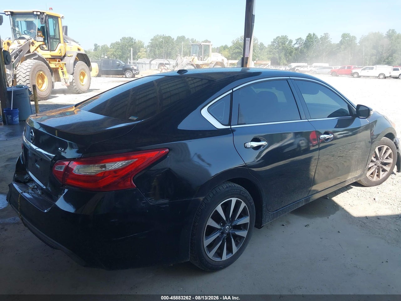 2017 NISSAN ALTIMA 2.5 SL · 4/11