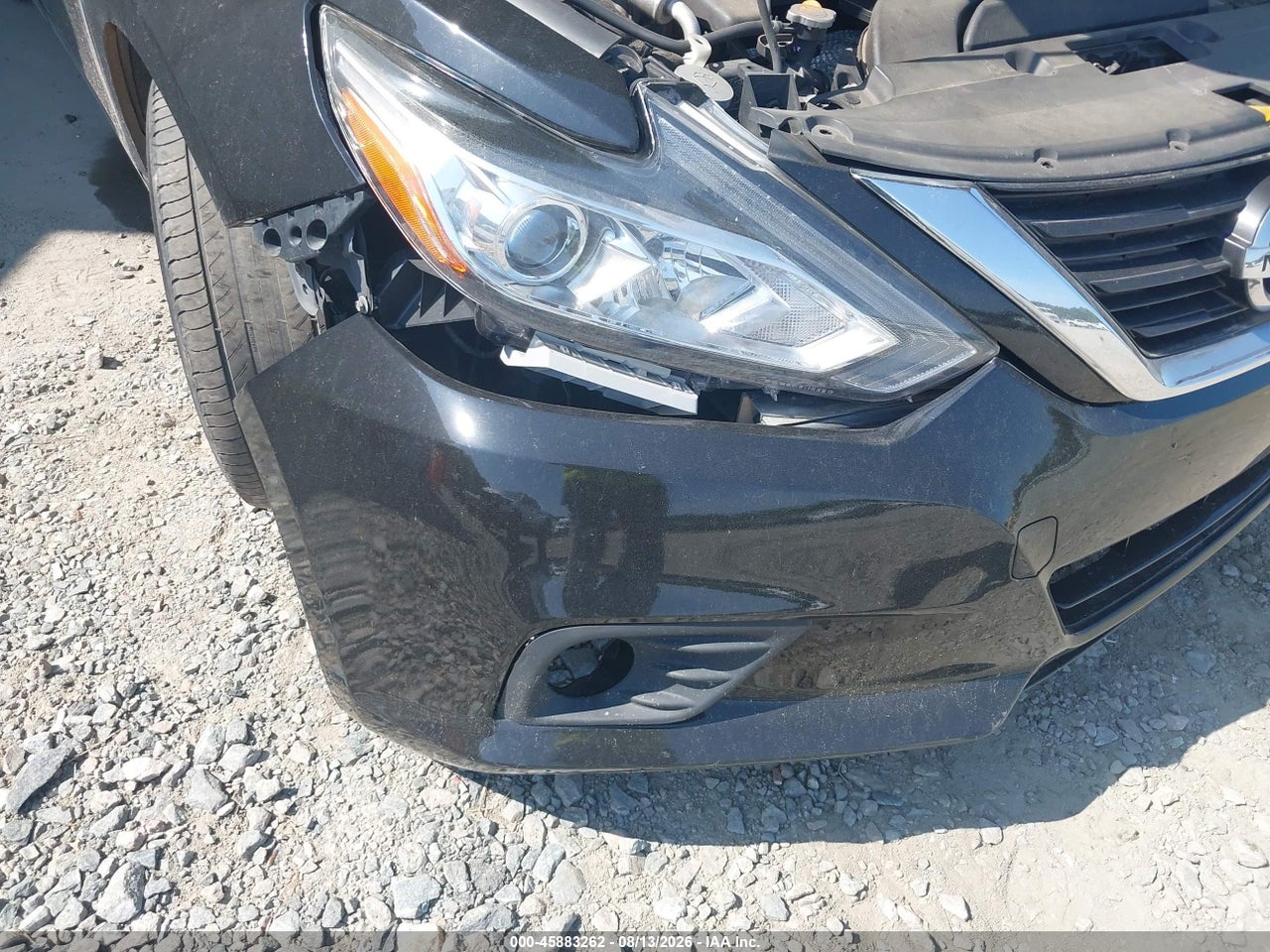 2017 NISSAN ALTIMA 2.5 SL · 6/11