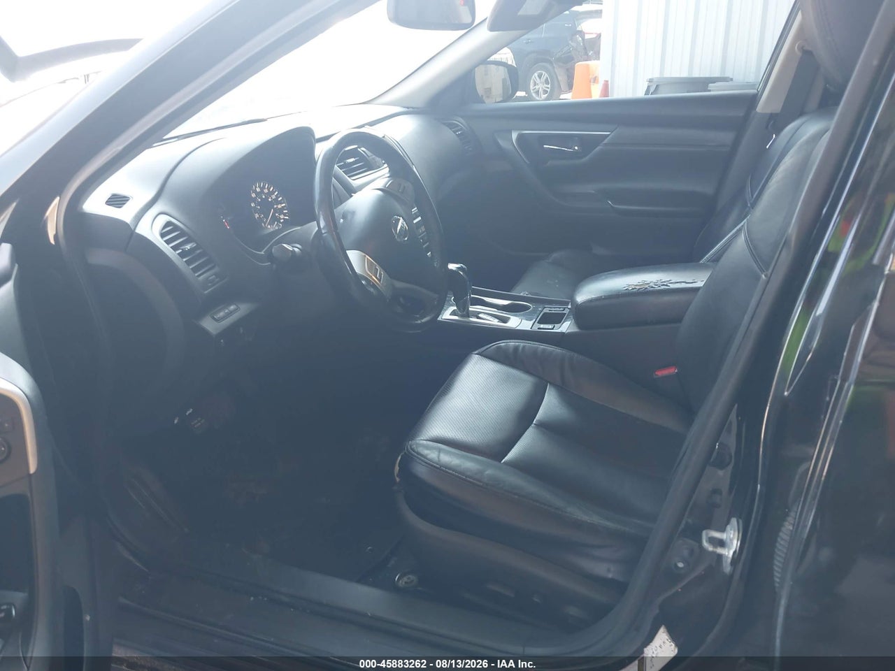 2017 NISSAN ALTIMA 2.5 SL · 5/11