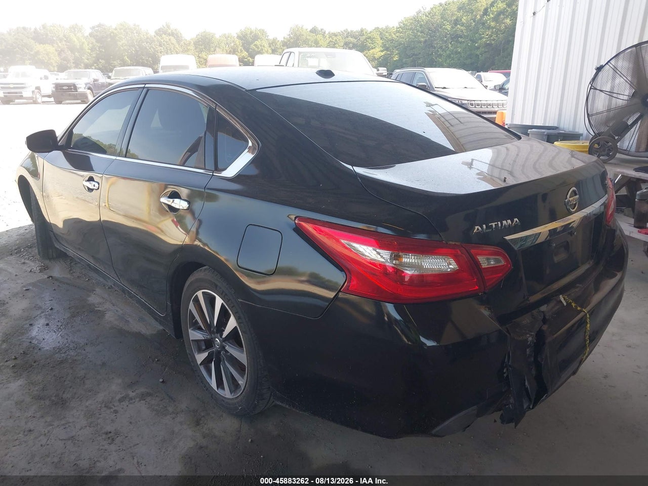 2017 NISSAN ALTIMA 2.5 SL · 3/11